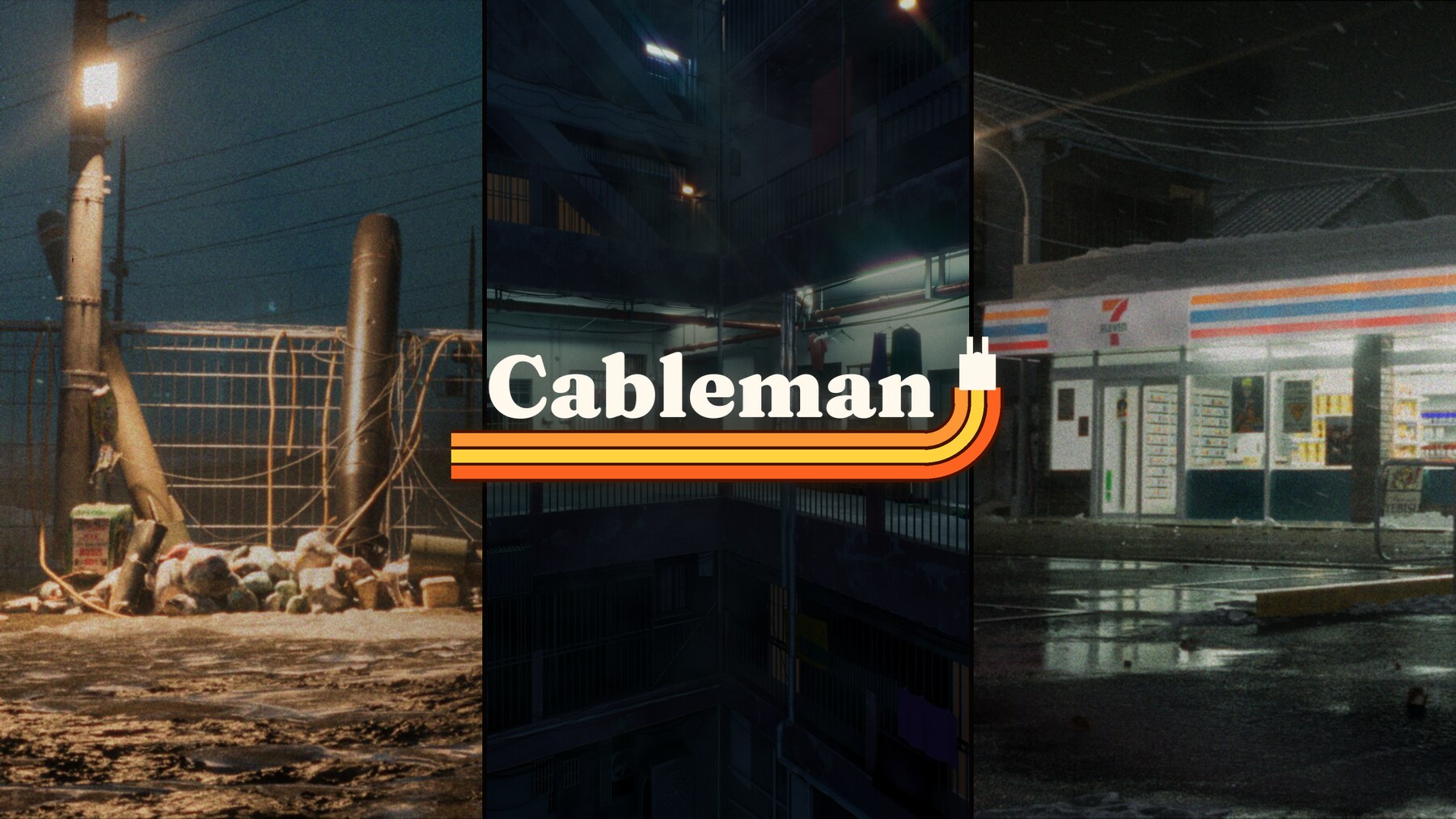 Cableman