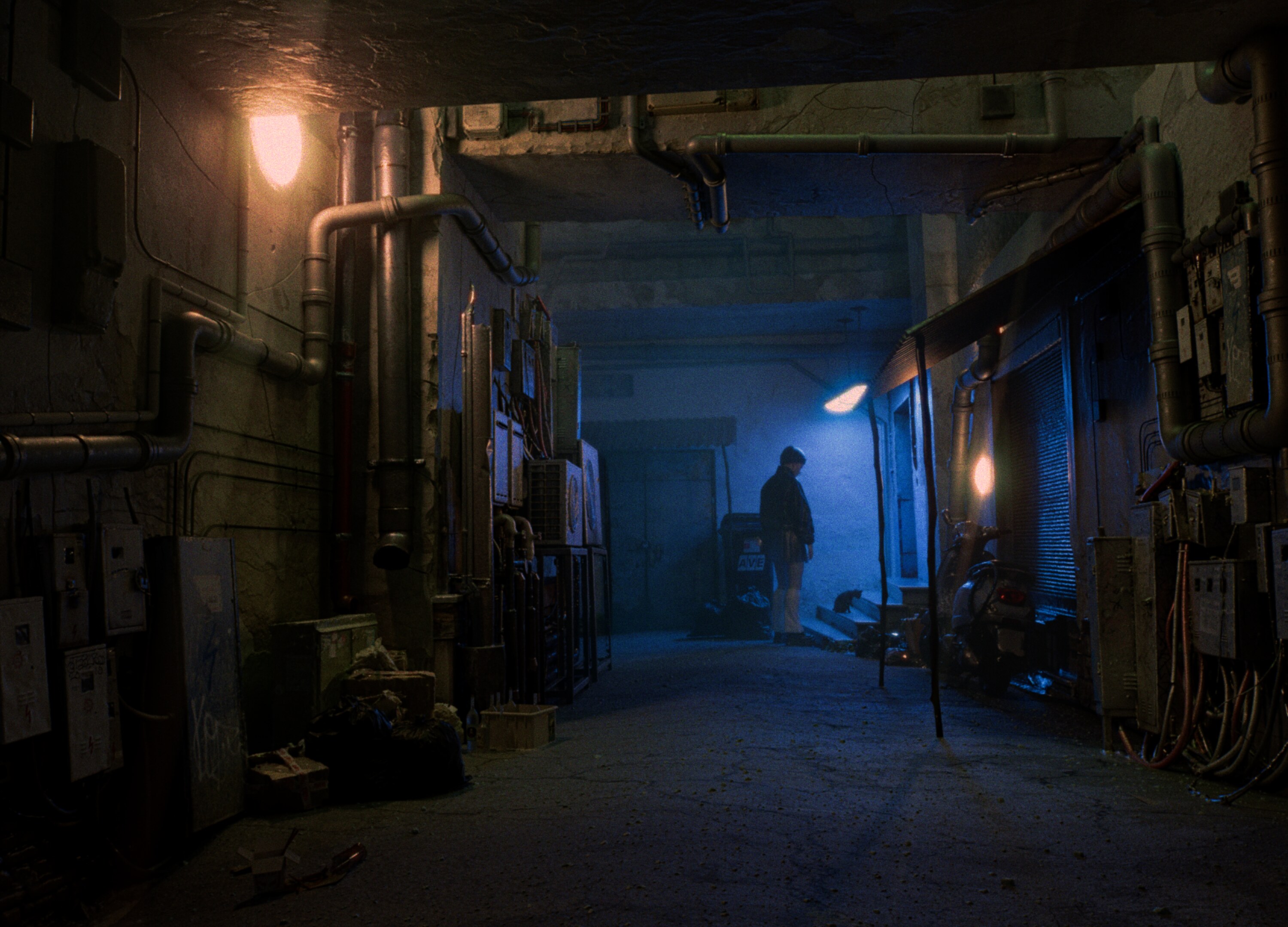 Alley — Render 1