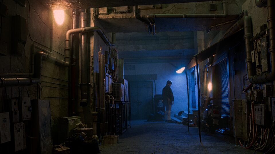 Alley