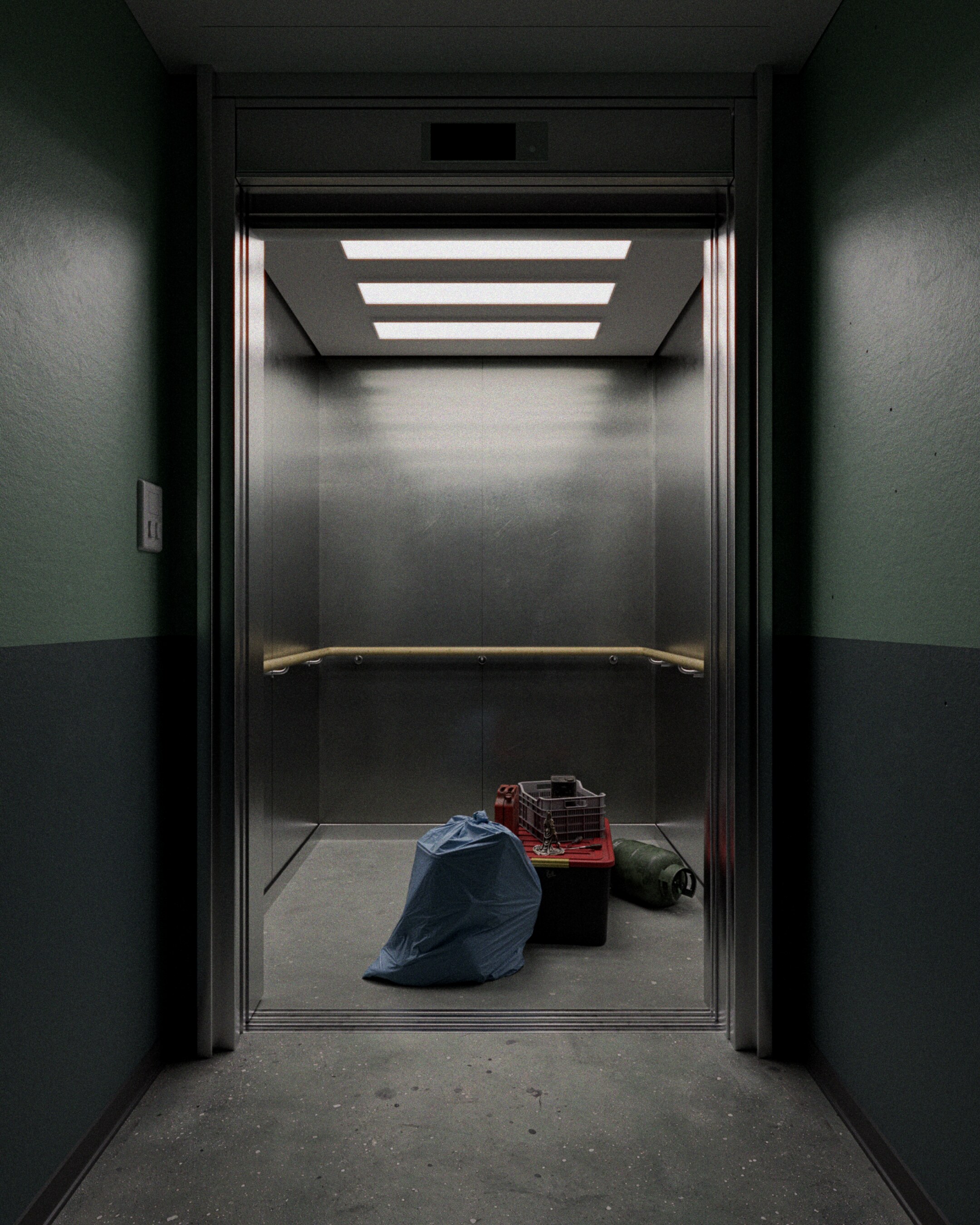 Floor — Render 1
