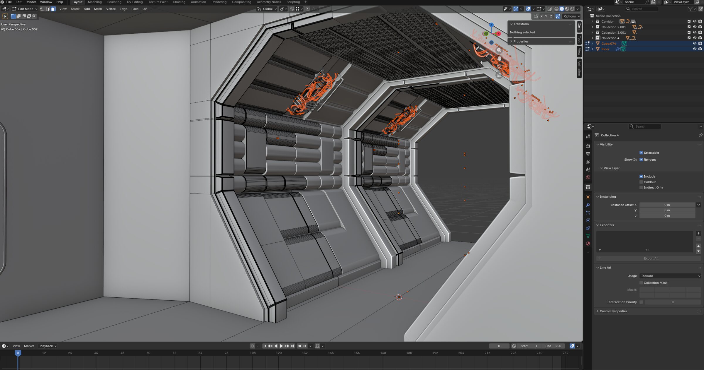 Hatch — Behind the Scenes 2