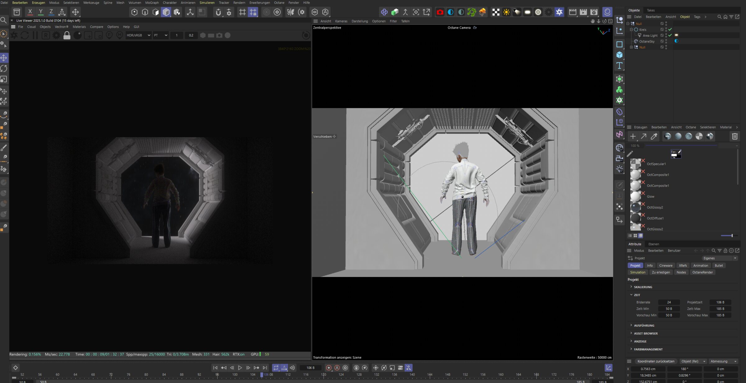 Hatch — Behind the Scenes 3