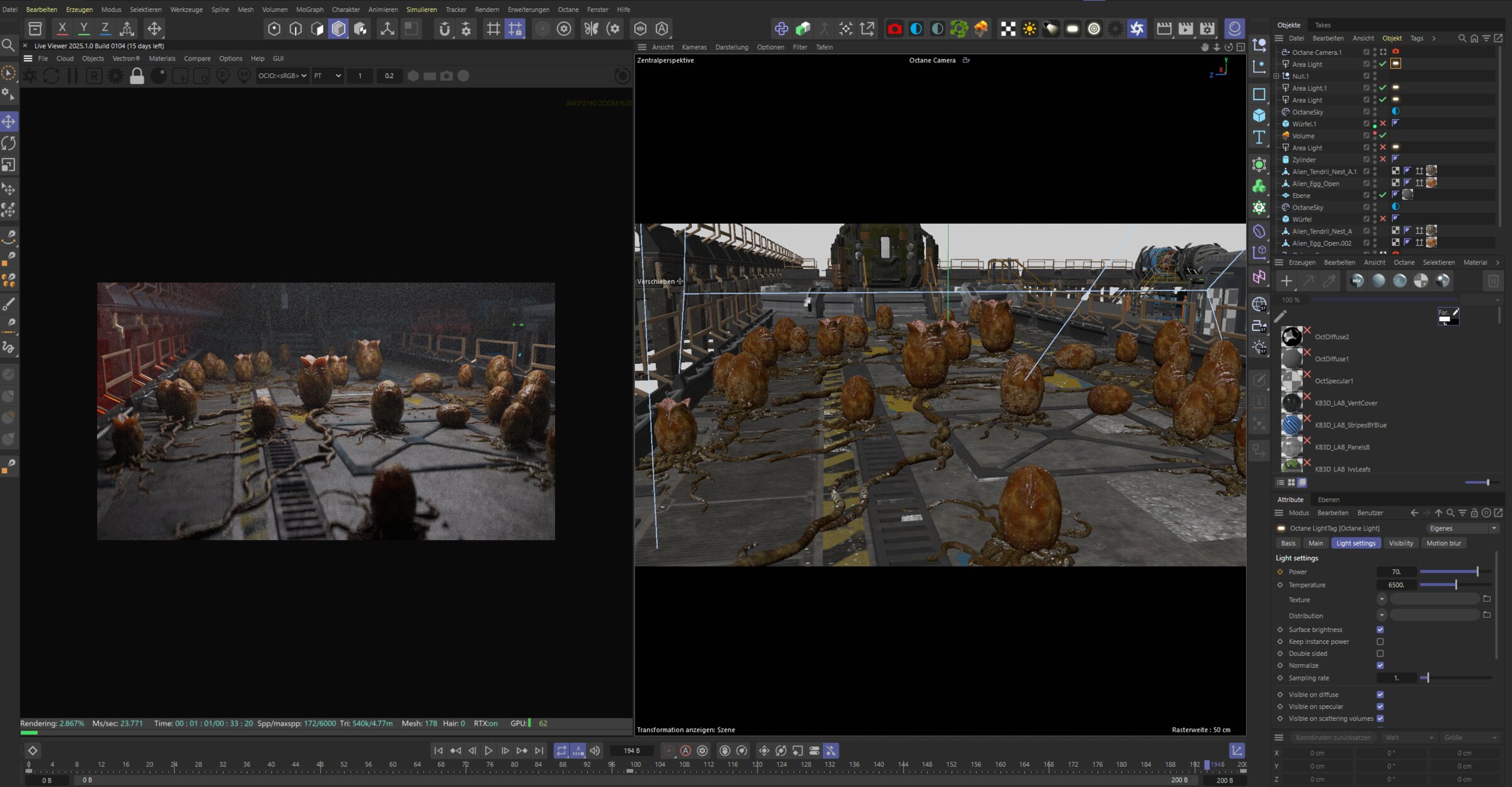 Hatch — Behind the Scenes 4