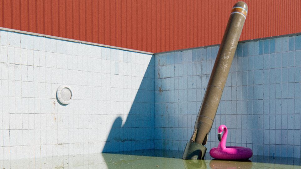 Pool Time