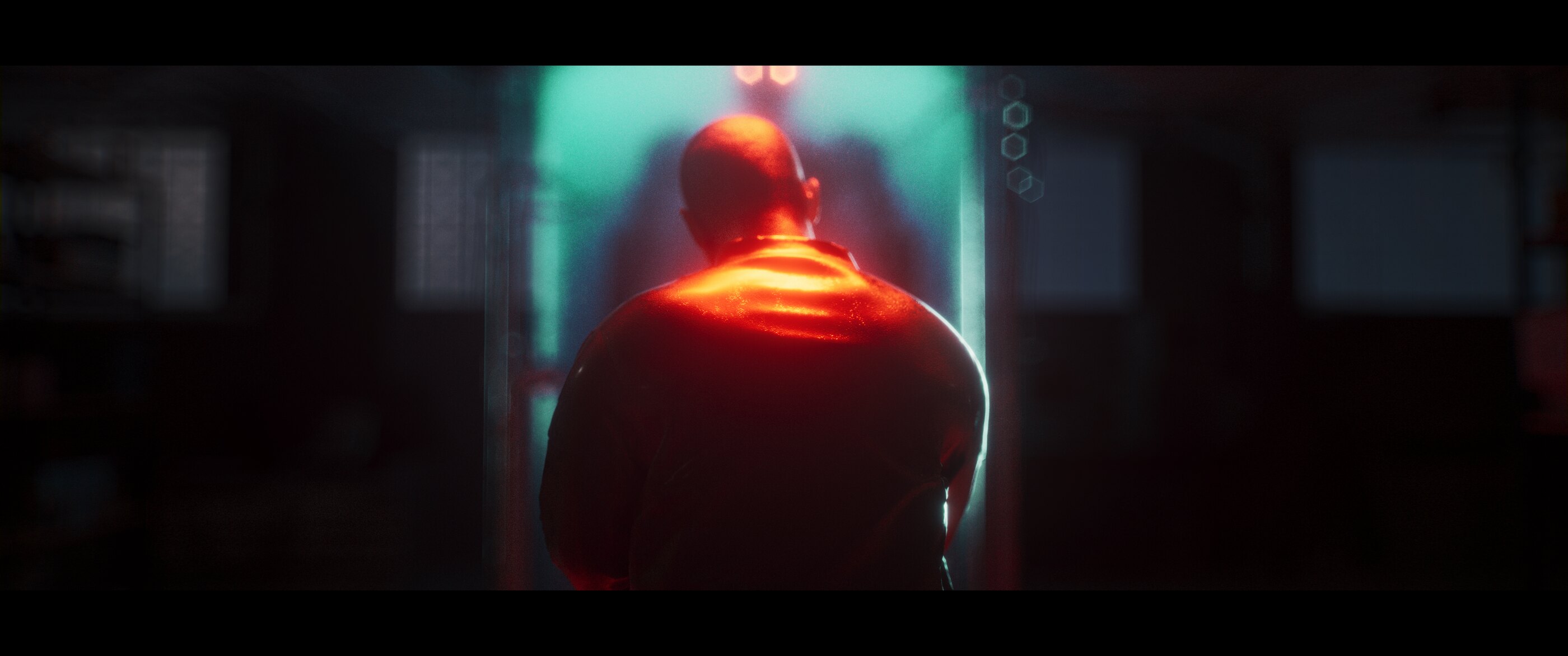 Shutter — Render 2